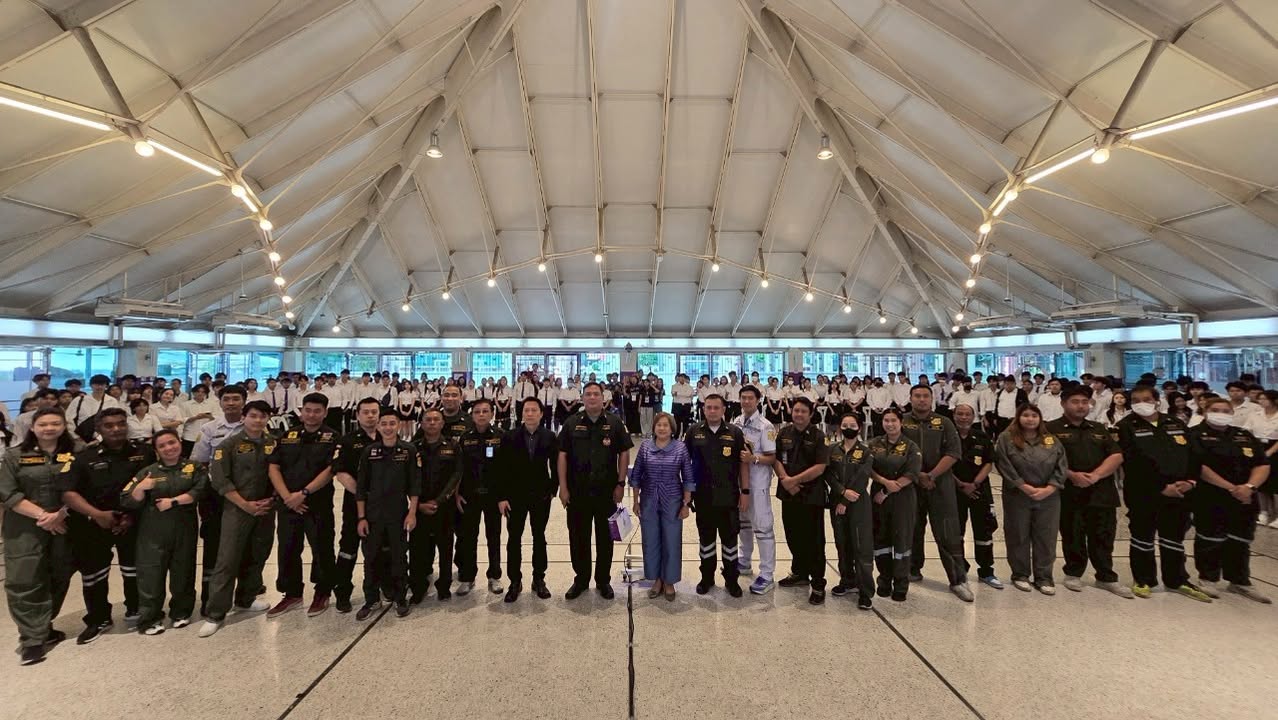 มูลนิธิร่วมกตัญญู-จัดวิทยากรจากศูนย์การเรียนรู้ชุมชนด้า