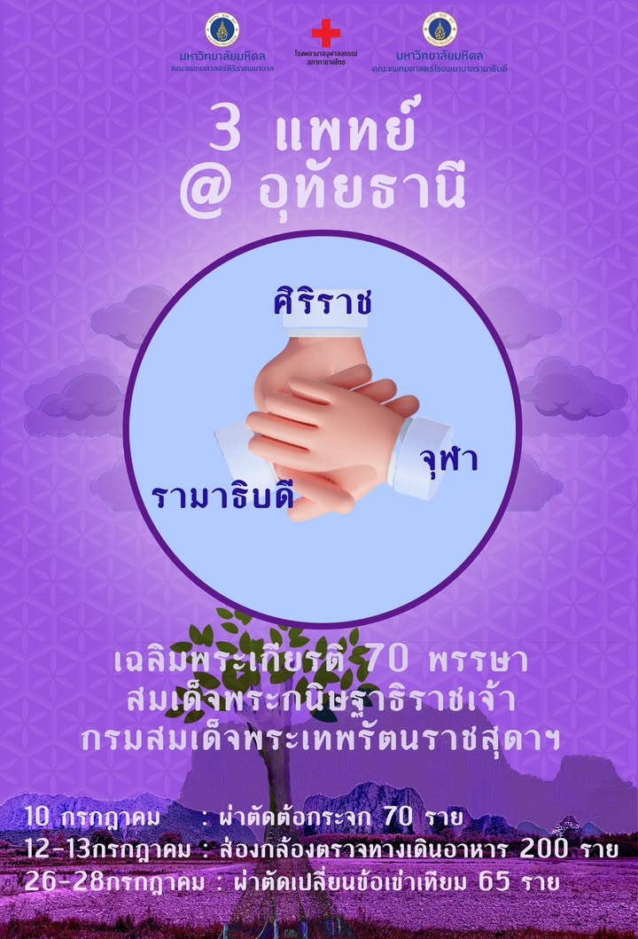 เนื่องในวโรกาส-70-พรรษา-สมเด็จพระกนิษฐาธิราชเจ้า-กรมสมเ