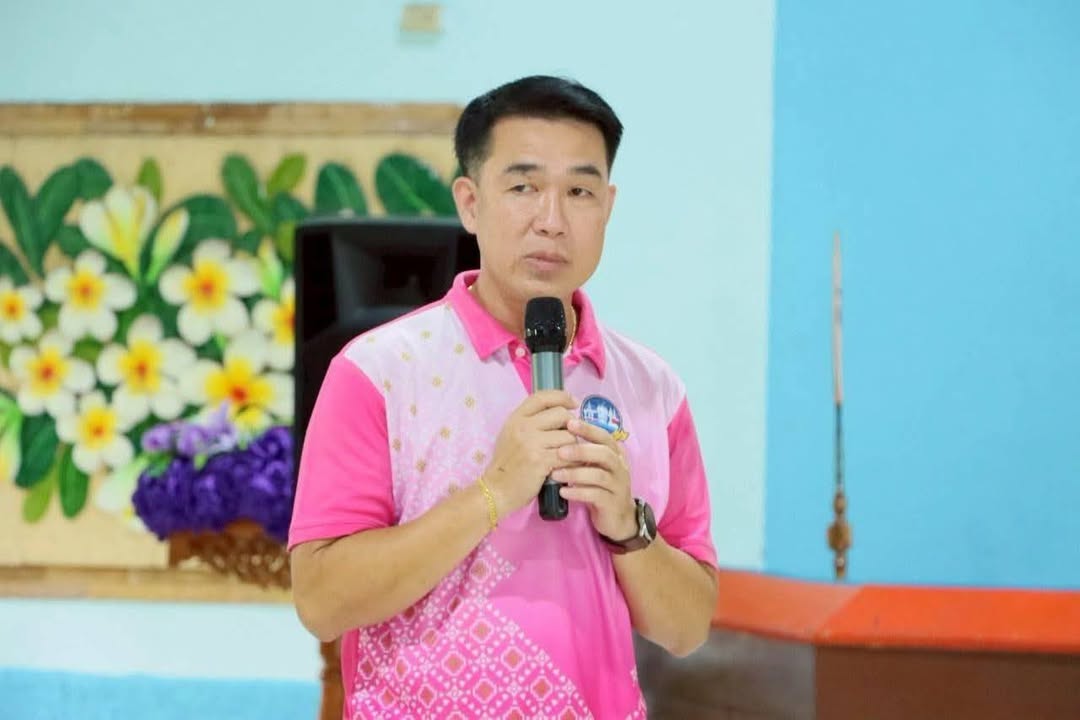 มูลนิธิร่วมกตัญญู-จัดวิทยากรอบรมให้ความรู้ด้านการปฐมพยา