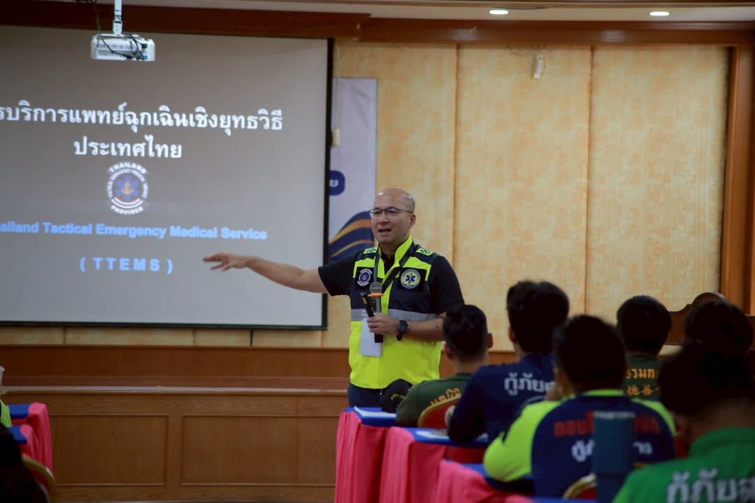 มูลนิธิร่วมกตัญญู-จัดเจ้าหน้าที่เข้าร่วมเป็นวิทยากร-“โค