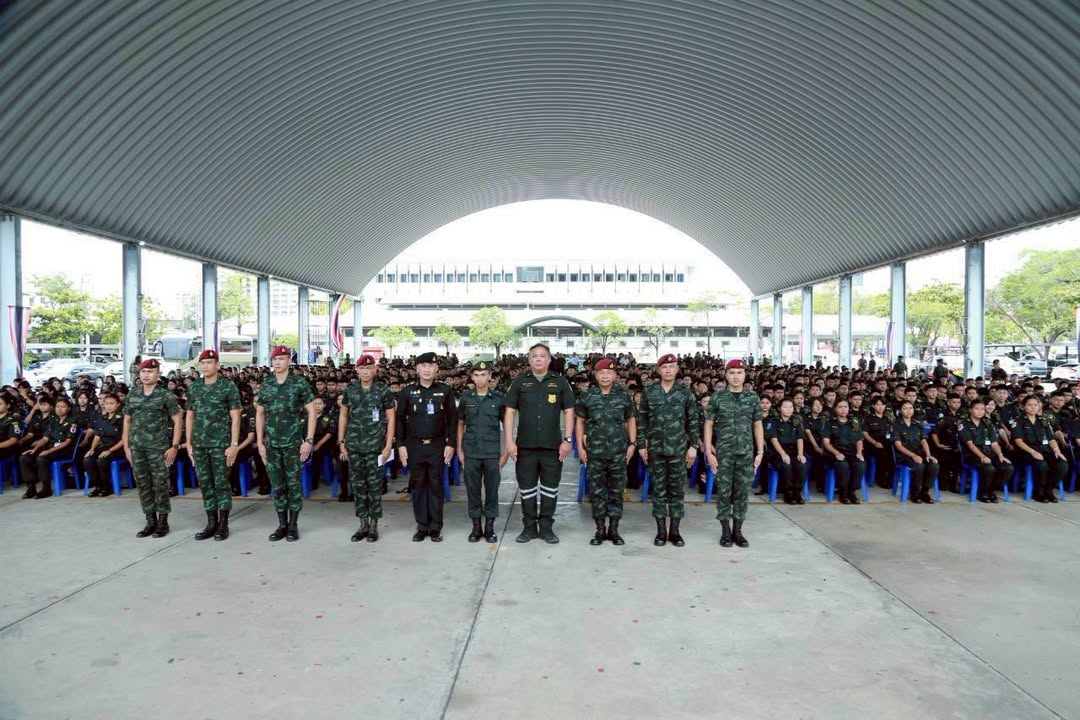 มูลนิธิร่วมกตัญญู-อบรมให้ความรู้ด้านการปฐมพยาบาลเบื้องต