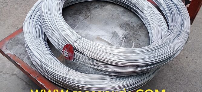ลวดขาว ยกขด ขายส่งราคาถูก