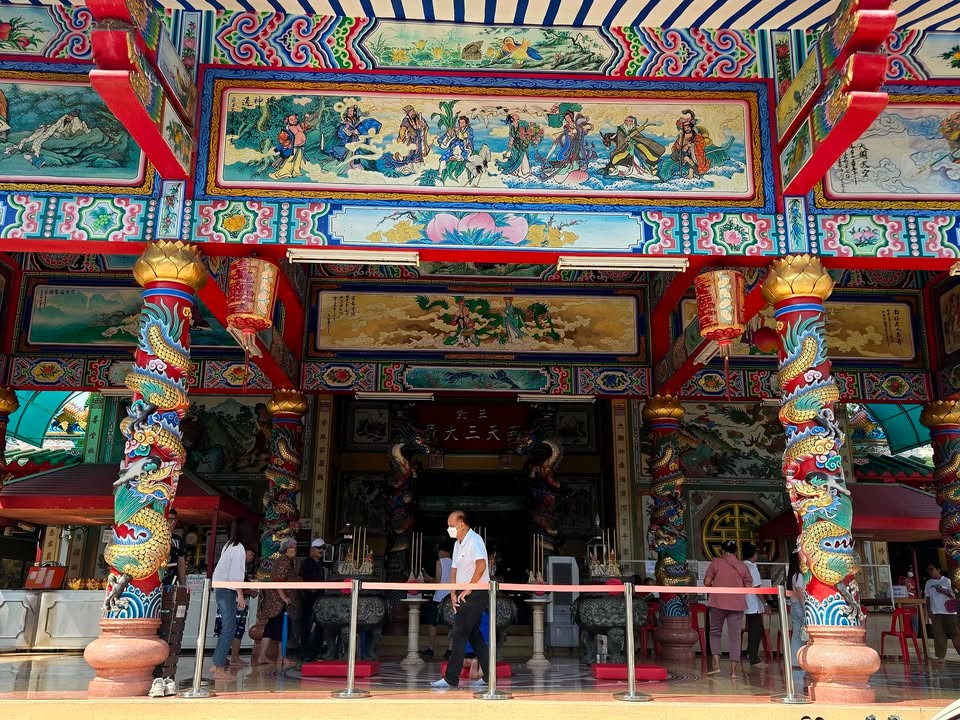 บรรยากาศสบายๆ-ส่งท้ายปีเก่า-2568-ต้อนรับปีใหม่-2569-ประ