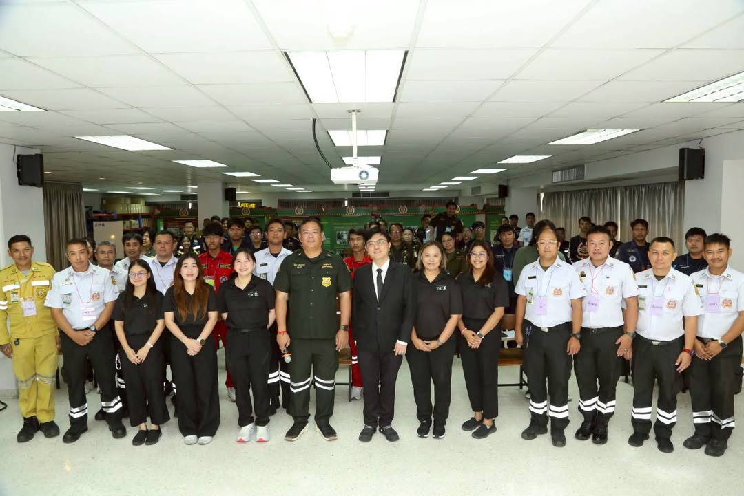 ศูนย์บริการการแพทย์ฉุกเฉินกรุงเทพมหานคร-(ศูนย์เอราวัณ)