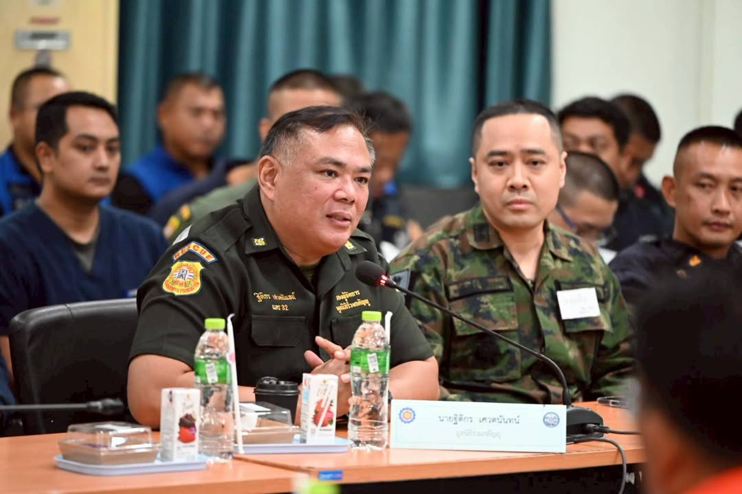 มูลนิธิร่วมกตัญญู-เข้ารับการฝึกบรรเทาสาธารณภัยร่วม-นทพ.