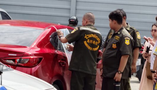 30-สิงหาคม-2569-#มูลนิธิร่วมกตัญญู-รับแจ้งเหตุพบผู้เสีย
