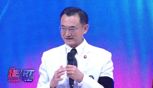 สด-งานแถลงข่าวเปิดตัวรายการใหม่-“the-heart-เก่งสุดใจ