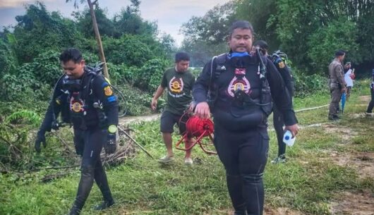 “พวกเราขอแสดงความเสียใจ.!!-กรณีมีเหตุรถยนต์ของวัดป่าจมน