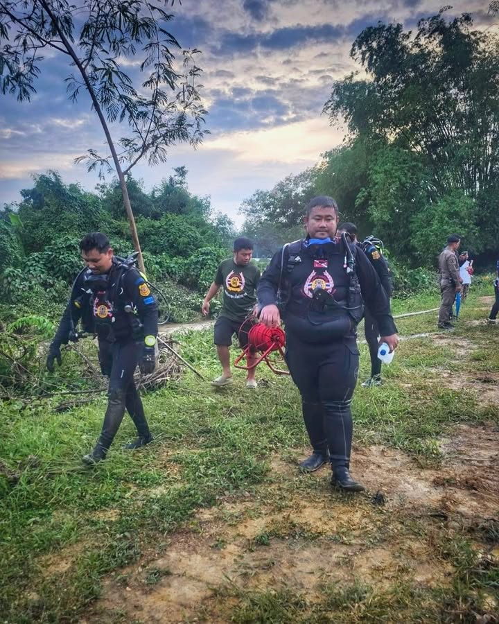 “พวกเราขอแสดงความเสียใจ.!!-กรณีมีเหตุรถยนต์ของวัดป่าจมน