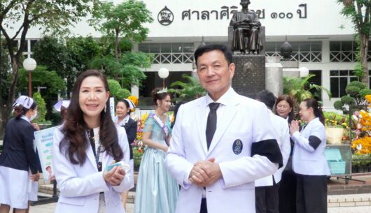 -คณบดีศิริราชเปิดศึกชาเลนจ์!-#ศิริราชมือสะอาด-️-“มื